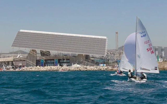 Sercotel Barcelona Sailing Residencia Deportiva