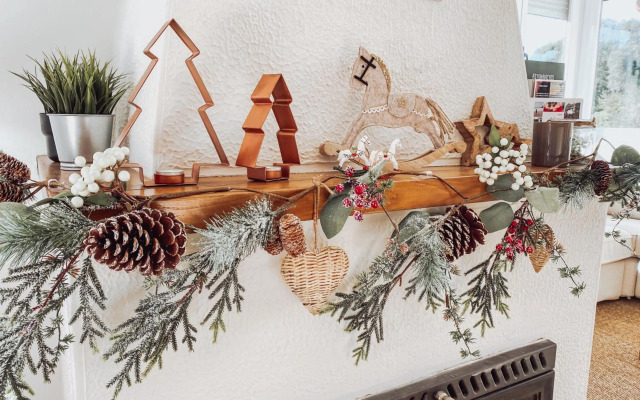 Bella Kalma, acogedora casa con parking, jardin y wifi