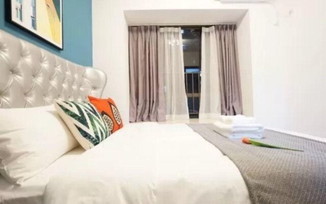 Yea Talent Apartment Zhu Jiang New Town