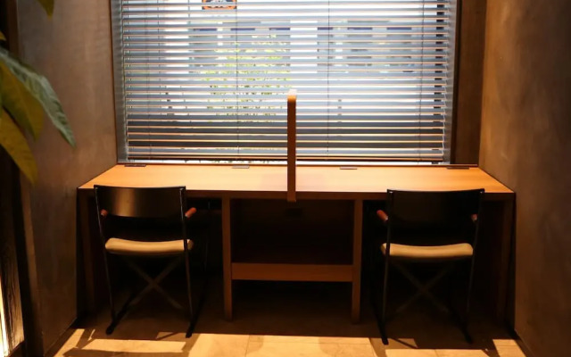 Keihan Tenmabashi Ekimae Hotel