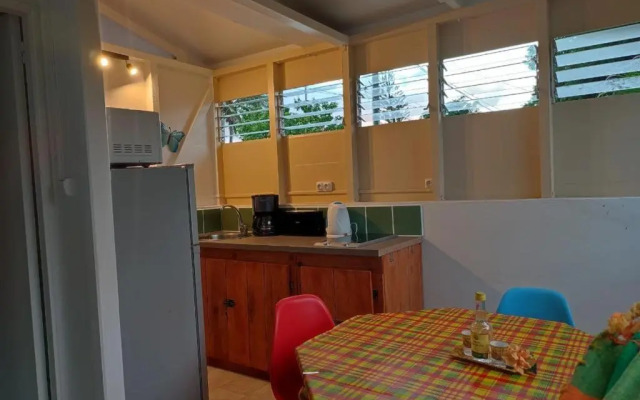 Bungalow Ti Papiyon