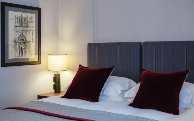 Old Parsonage Hotel