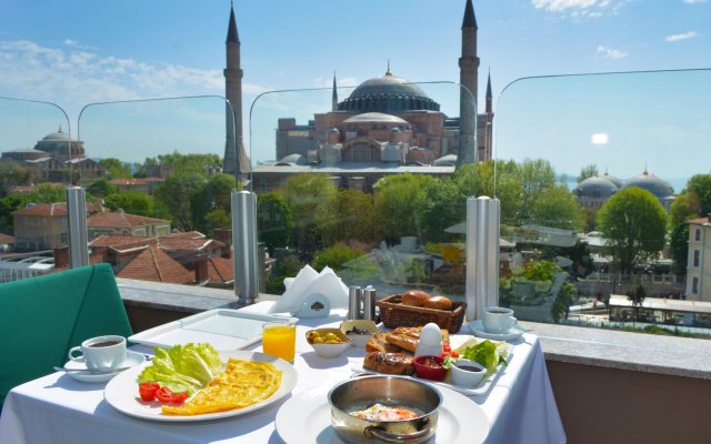 The And Hotel Istanbul - Special Class