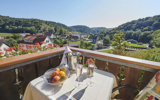 Flair Hotel Gasthof zum Hirsch