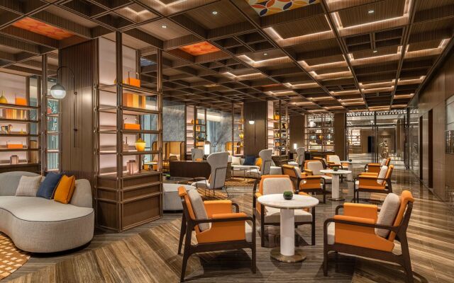 Canopy by Hilton Xi'an Qujiang