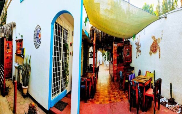 Nice Apartment, Equipped Near the Malecon and the Beach