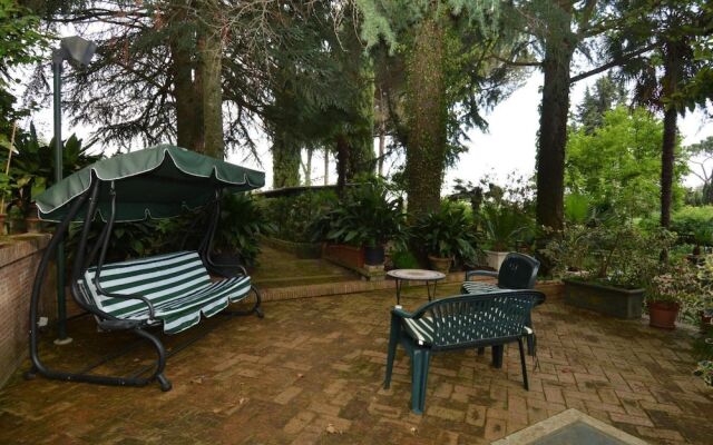 Villa Castelli Romani With Garden - Villa Roma Velletri