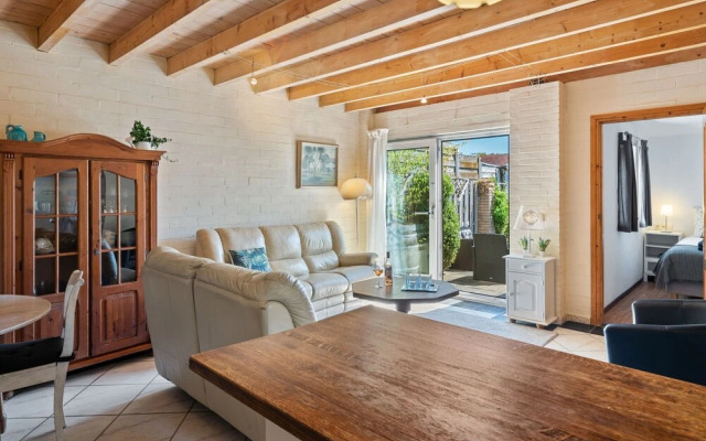Countryside Holiday Home in Mechelen With Terrace