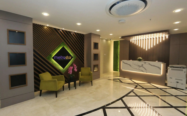Starpoints Hotel Kuala Lumpur – Lobby – Kuala Lumpur