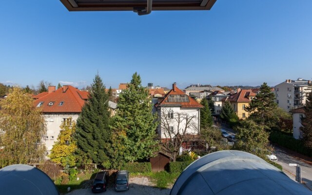 Apartment Lofty955 Ljubljana