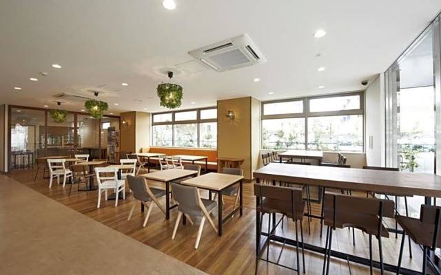Hotel Sun Clover Koshigaya Station - Vacation STAY 55372