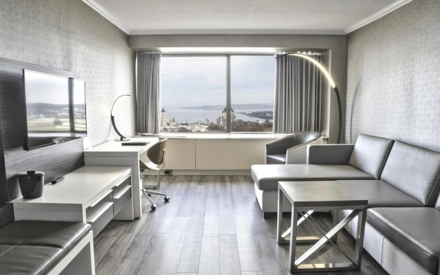 Hôtel Le Concorde Québec