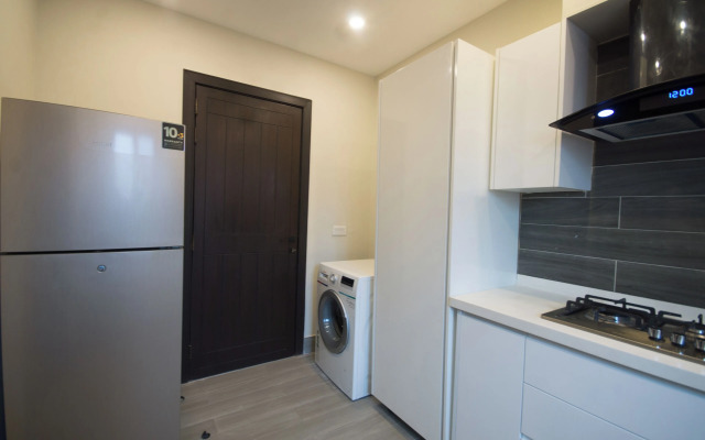 The Opus Luxury Residences