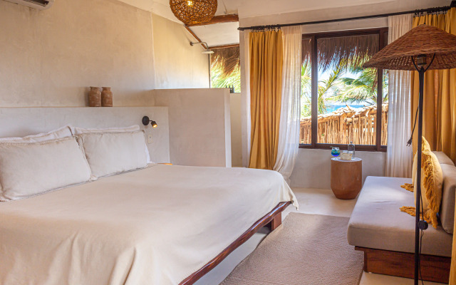 Dune Boutique Hotel located at the party zone