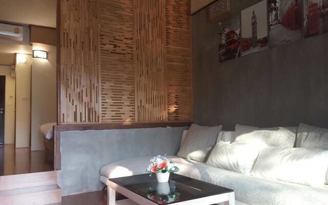 Baan Alisa Bed and Breakfast