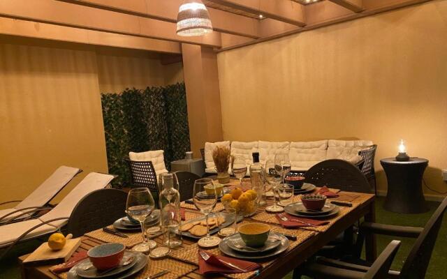 1ªLínea-50m de playa-210m2 utiles-BBQ privada-Vistas al mar-3 terrazas