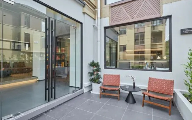 Nanxiangli Mountain Viewing Holiday Inn (Zhujiajian Guanyin Dharma Realm Store) – Outside – Zhoushan