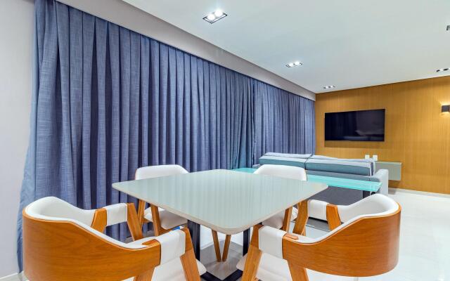 Homes Stay #2307 - Flat em Recife por Carpediem