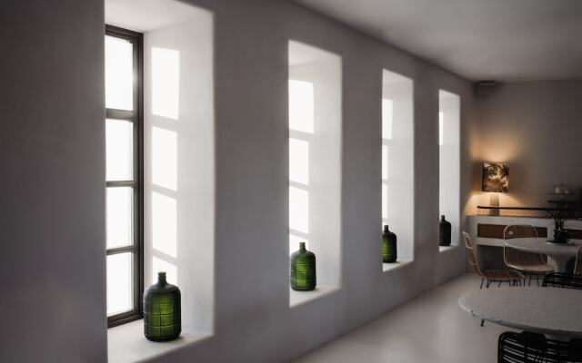 Koukoumi Vegan Boutique Hotel