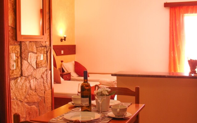 Ionian P Apartments