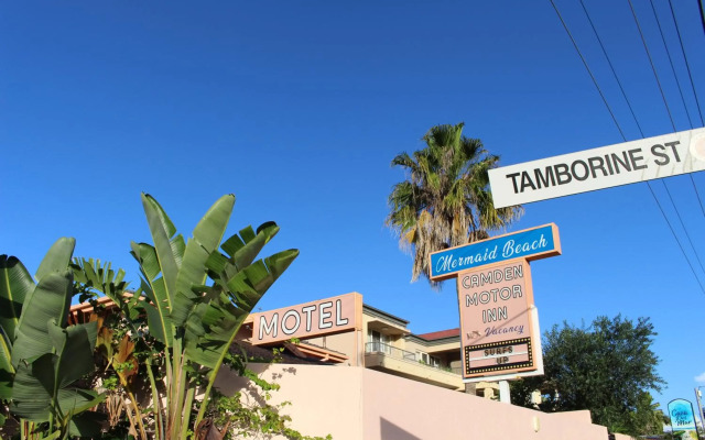 Camden Motor Inn
