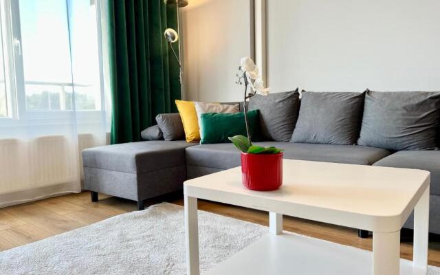 Baltica Towers By Q4apartments