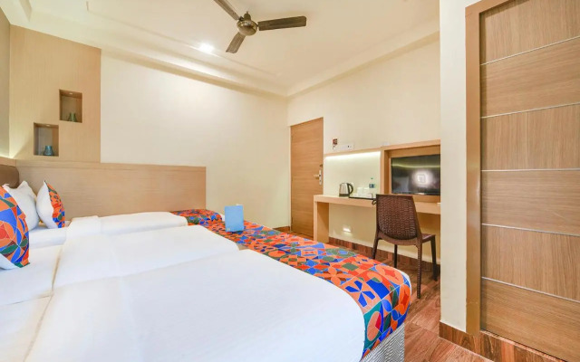 Nestlay Rooms Vanagaram