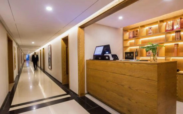 Yong Cun Hotel (Xi'an Bell Tower)