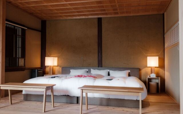 NIPPONIA HOTEL Yamefukushima Merchant Town