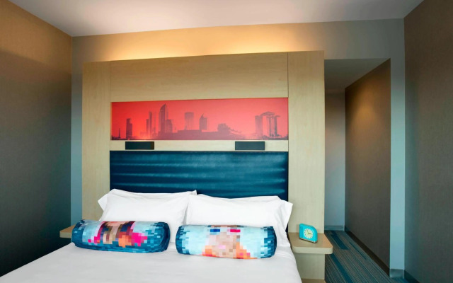 Aloft Tampa Downtown