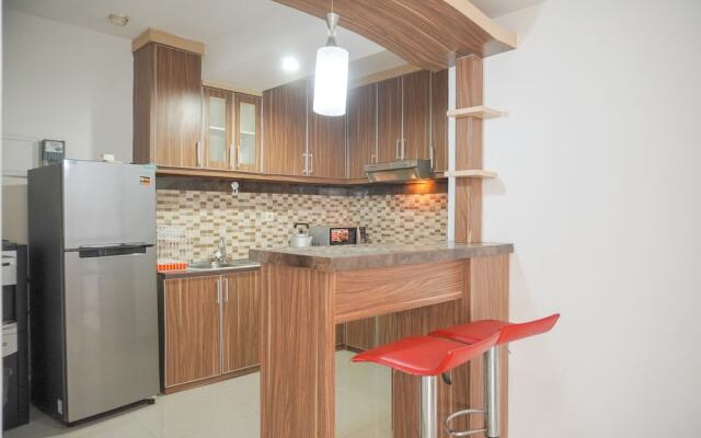 Spacious And Homey 2Br At Taman Rasuna Kuningan Apartment