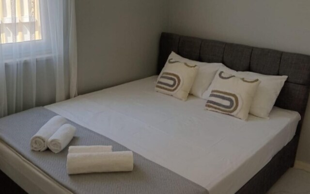 Cozy Flat w Balcony 5 min to Beach in Alanya