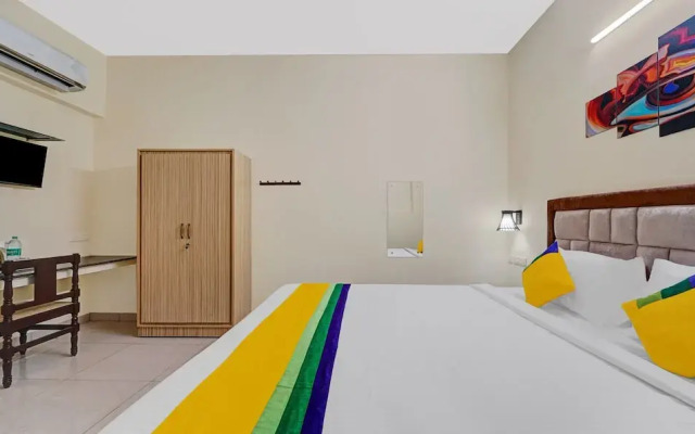 Itsy Hotels Green Villaa, 2 Km From Pondicherry Railway Station