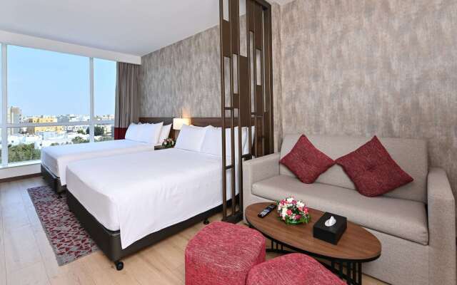 Comfort Hotel Jeddah King Road