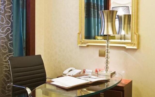 New Paris Hotel Harbin