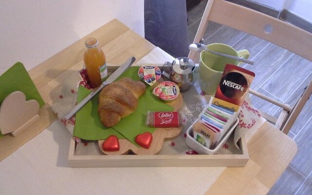B&B Maison Torrent