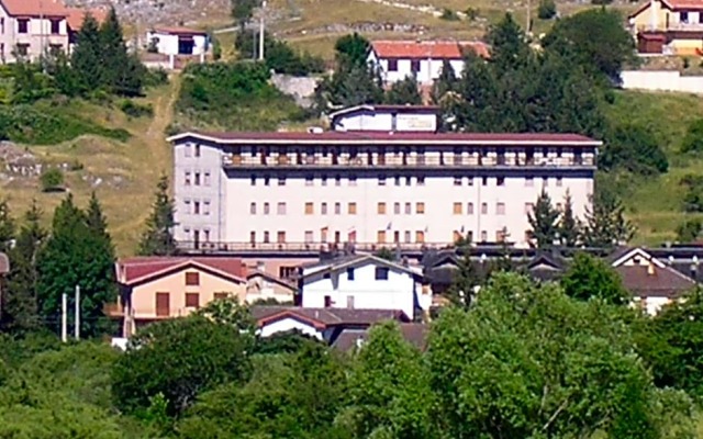 Hotel Caldora