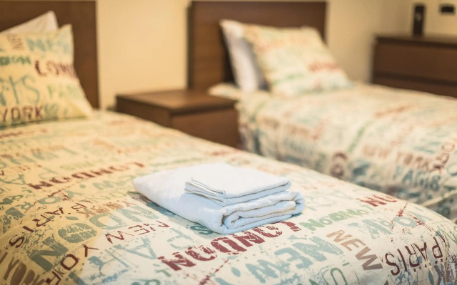 Ioannis Cozy Apartment