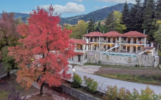 Oreades Suites