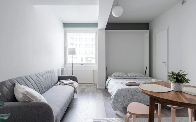 Renovated Studio at the Best Location