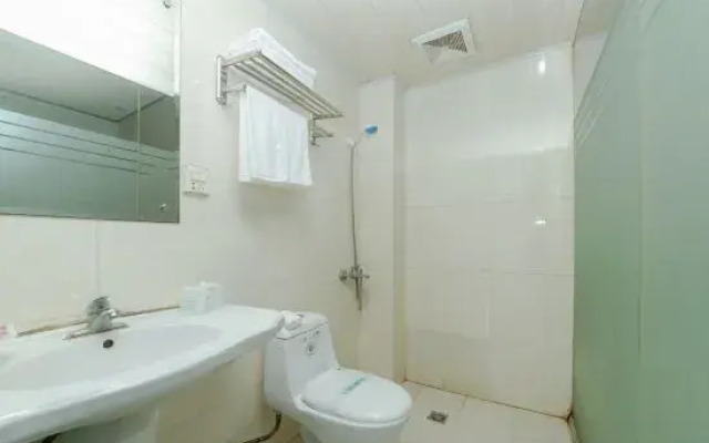 Changjiangkou Hostel