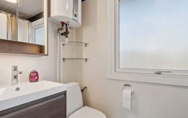 5 Star Holiday Home in Ronne