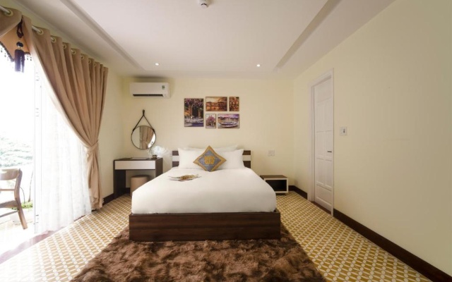 Hawal Boutique Villa Hoi An – Guest Rooms – Da Nang