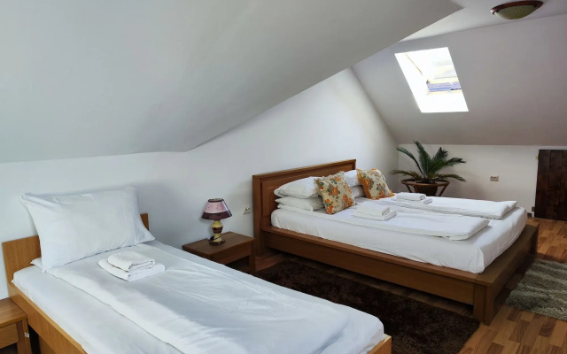 Pension Buon Gusto Sibiu - motorcycle friendly