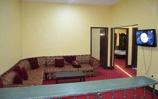 Akaduniya Furnished Apartments 2