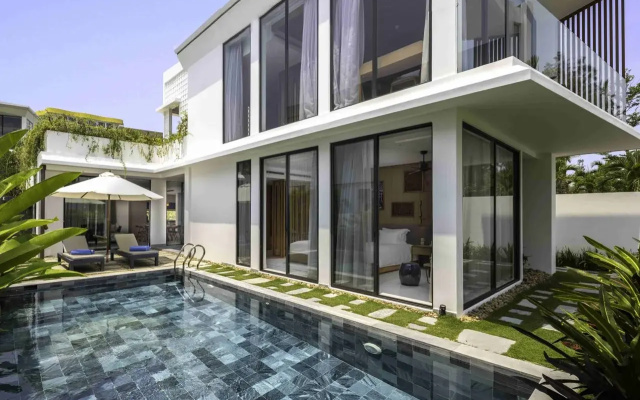 Hoi An Royal Beachfront Villas