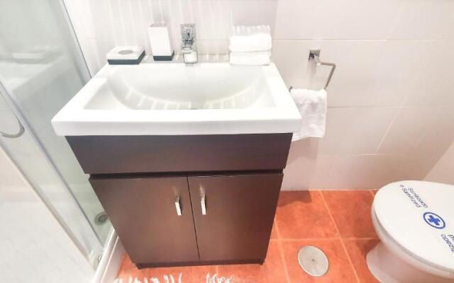 Skol 329 – Spacious Beachfront Studio with Sea Views