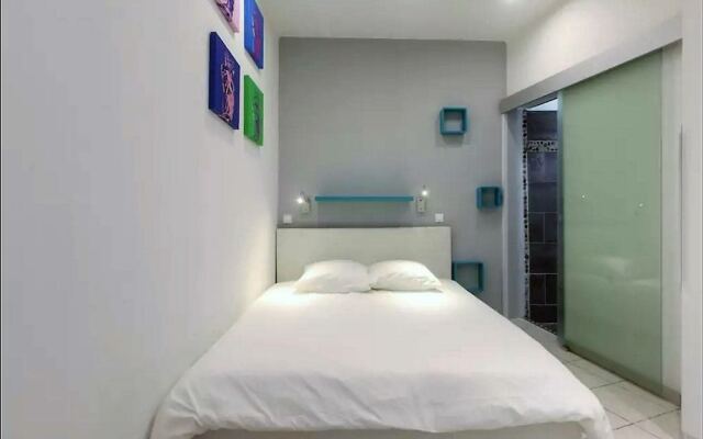 Appartement Le Nid Marseillais