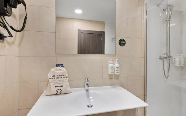 B&B Hotel Oviedo