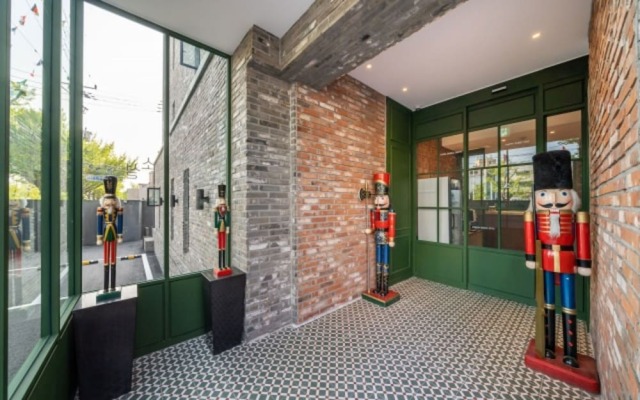 Soseol Smith Hotel